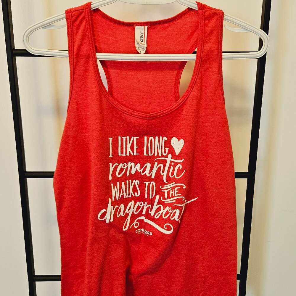 Random Tank Top |  | Pink